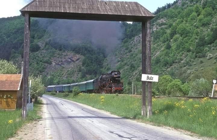 Camera Privata Bulz Εξωτερικό φωτογραφία